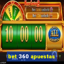 bet 360 apuestas